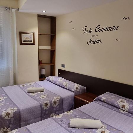 Apartamentos Salamanca Puerta Zamora, Centro, Wifi, 2 Habitaciones, Parking Bagian luar foto