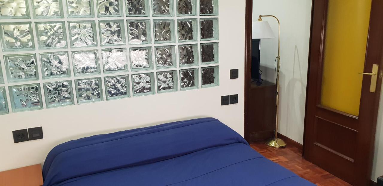 Apartamentos Salamanca Puerta Zamora, Centro, Wifi, 2 Habitaciones, Parking Bagian luar foto