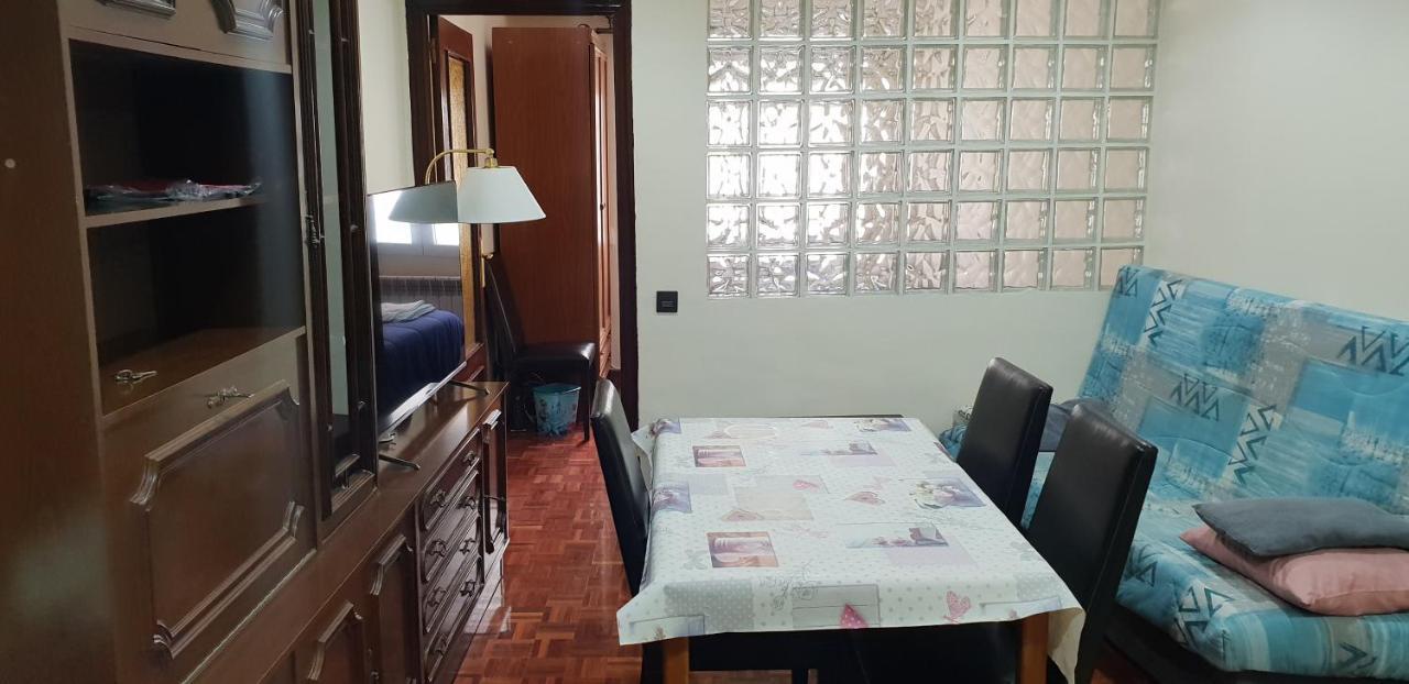 Apartamentos Salamanca Puerta Zamora, Centro, Wifi, 2 Habitaciones, Parking Bagian luar foto