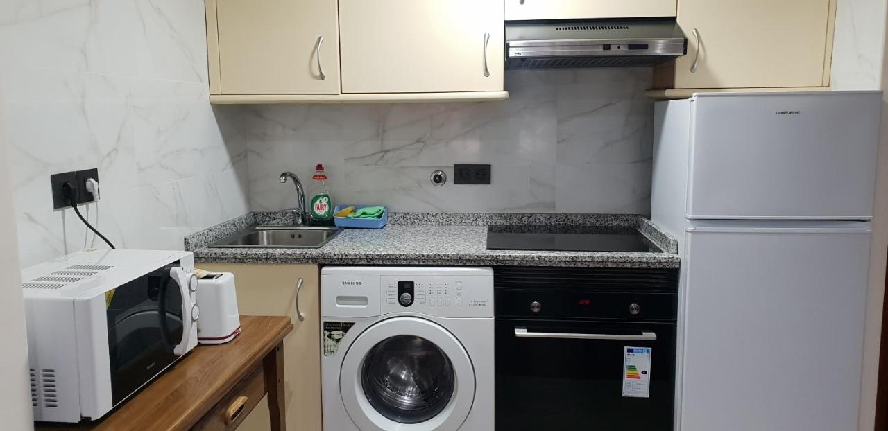 Apartamentos Salamanca Puerta Zamora, Centro, Wifi, 2 Habitaciones, Parking Bagian luar foto