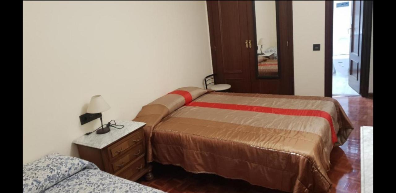 Apartamentos Salamanca Puerta Zamora, Centro, Wifi, 2 Habitaciones, Parking Bagian luar foto