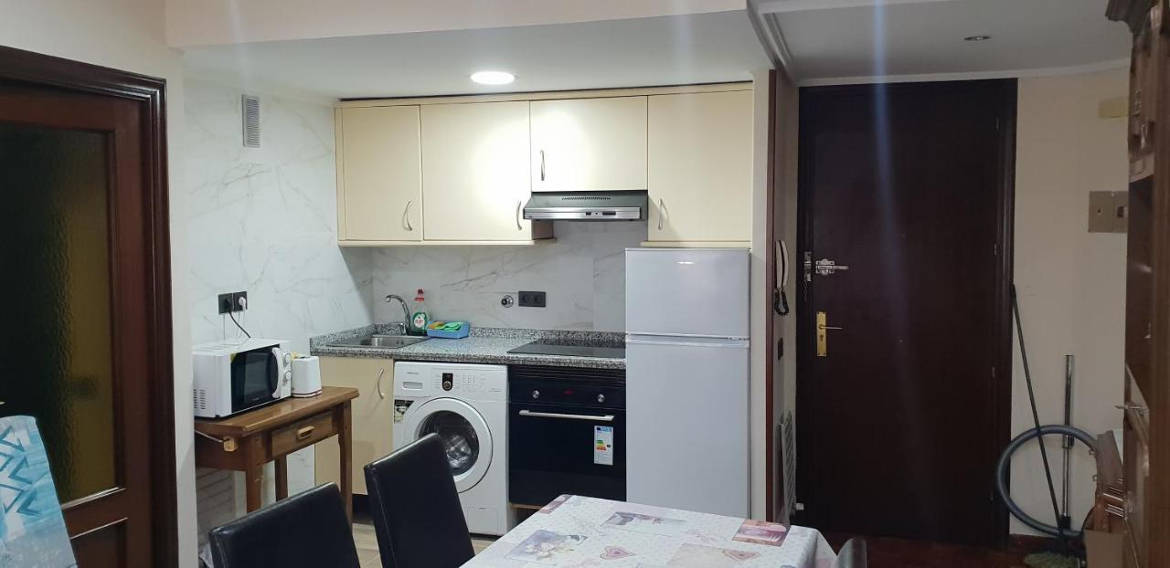 Apartamentos Salamanca Puerta Zamora, Centro, Wifi, 2 Habitaciones, Parking Bagian luar foto