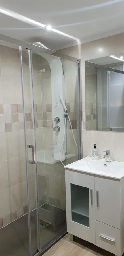 Apartamentos Salamanca Puerta Zamora, Centro, Wifi, 2 Habitaciones, Parking Bagian luar foto