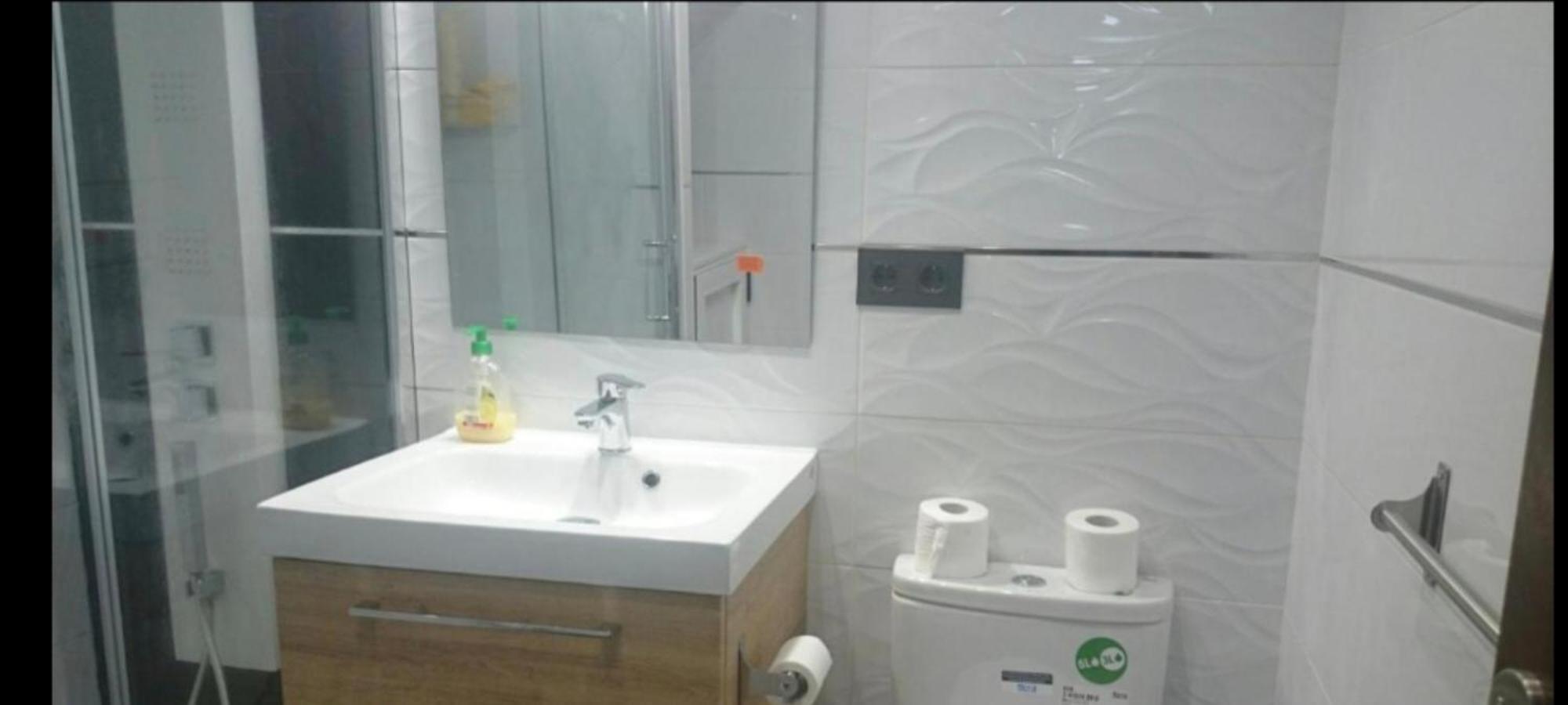 Apartamentos Salamanca Puerta Zamora, Centro, Wifi, 2 Habitaciones, Parking Bagian luar foto