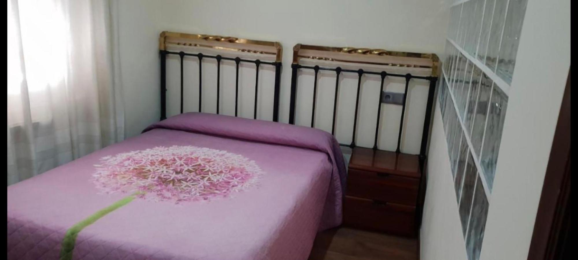 Apartamentos Salamanca Puerta Zamora, Centro, Wifi, 2 Habitaciones, Parking Bagian luar foto