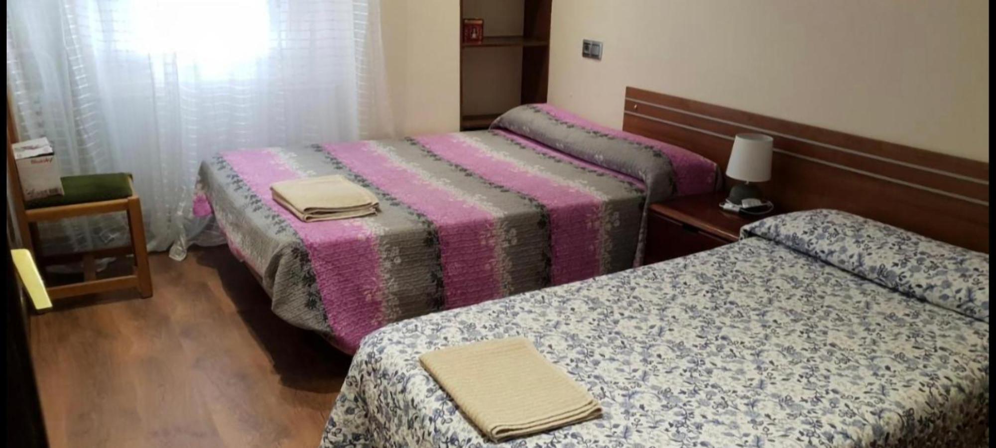 Apartamentos Salamanca Puerta Zamora, Centro, Wifi, 2 Habitaciones, Parking Bagian luar foto